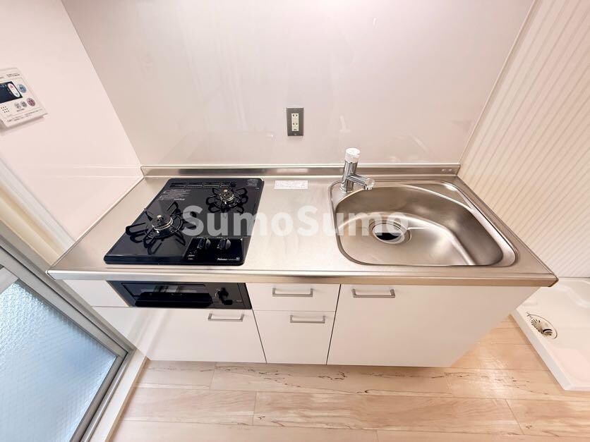 物件内観写真15　(きれいなキッチンです)