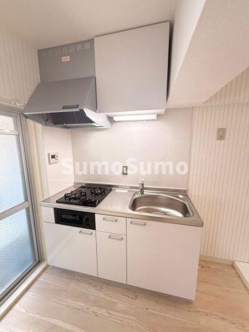 物件内観写真16　(使いやすいキッチンです)