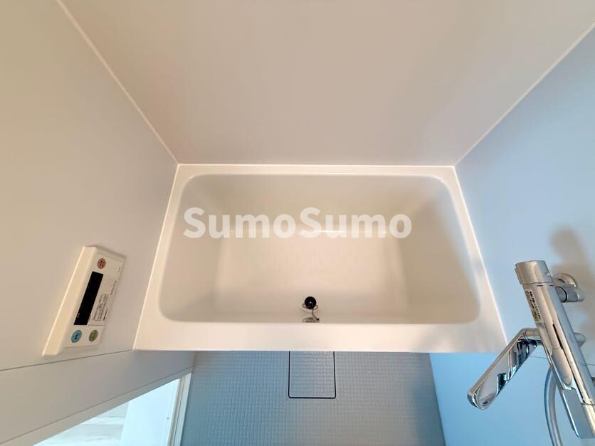 物件内観写真19　(日々の疲れを癒すお風呂付です)