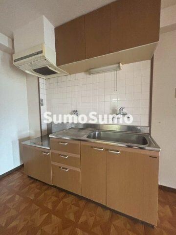 物件内観写真7　(キッチンです)