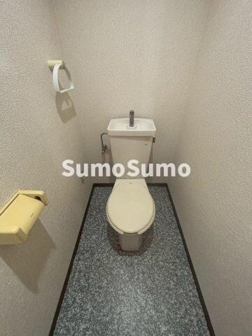 物件内観写真10　(トイレもきれいです)