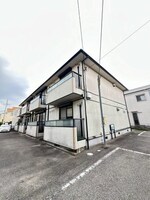 外観は落ち着いています