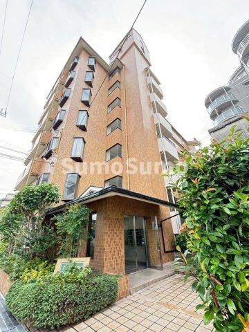 物件外観写真1　(外観もきれいです)