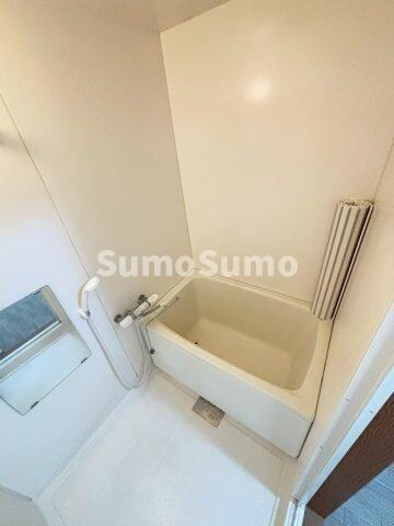 物件内観写真9　(ゆったり過ごせるお風呂です)