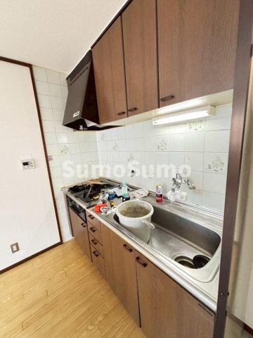 物件内観写真14　(キッチンでお料理をお楽しみください)