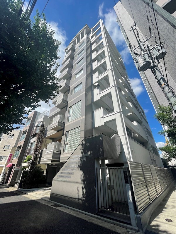 外観(外観もきれいです)