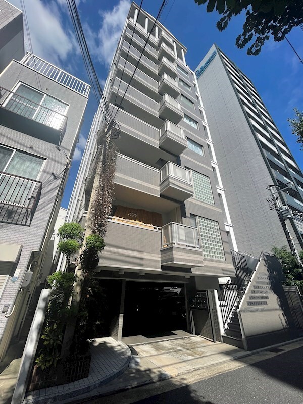 外観(外観は落ち着いています)