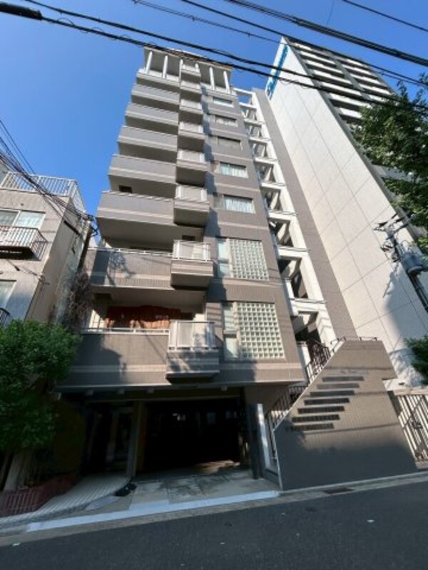 外観(建物外観を気になさる方へ、見た目の良い物件です)