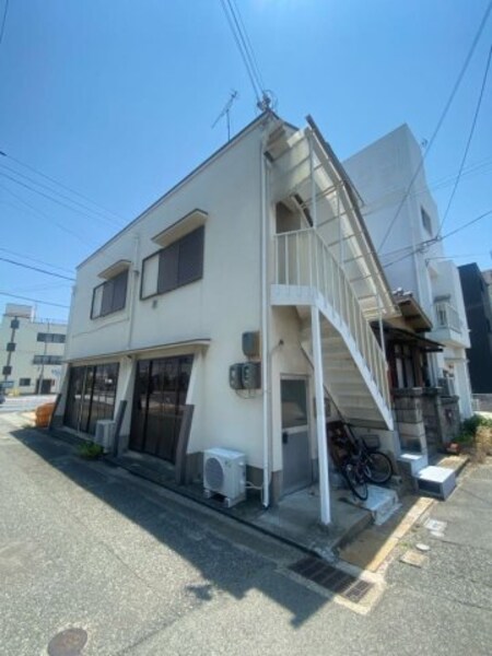 岡野ハイツ外観写真