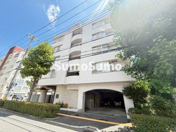 外観(外観は落ち着いています)