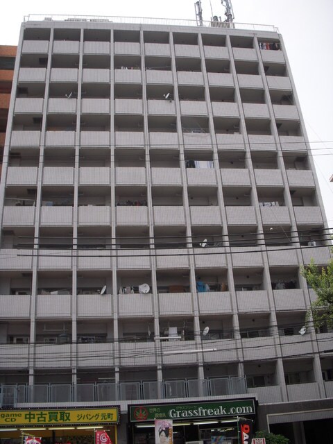 GSハイム元町の物件外観写真