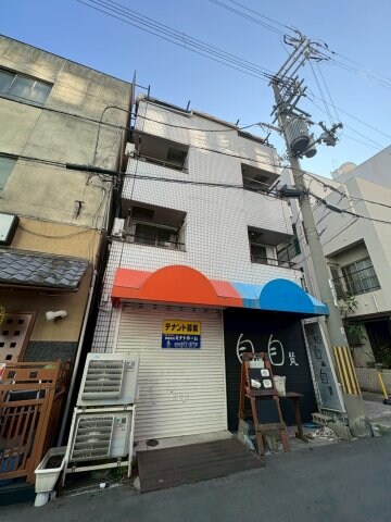 物件外観写真1　(建物外観を気になさる方へ、見た目の良い物件です)