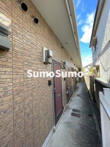 物件外観写真2　(ロビーです)