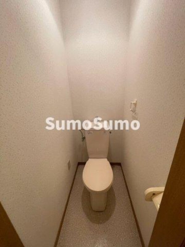 トイレ(落ち着いたトイレです)