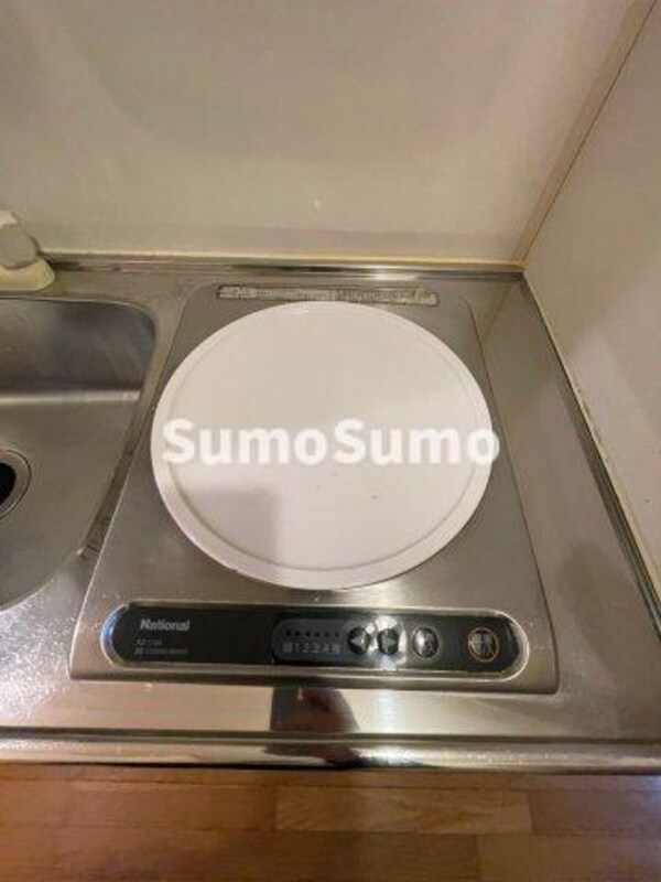 キッチン(きれいなキッチンです)