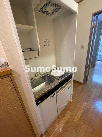 物件内観写真19　(キッチンでお料理をお楽しみください)