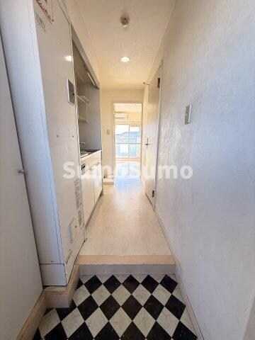 物件内観写真21　(落ち着いた玄関です)