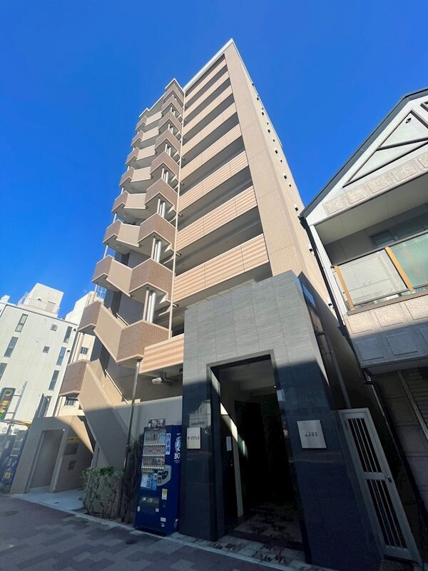 物件外観写真1　(外観です)