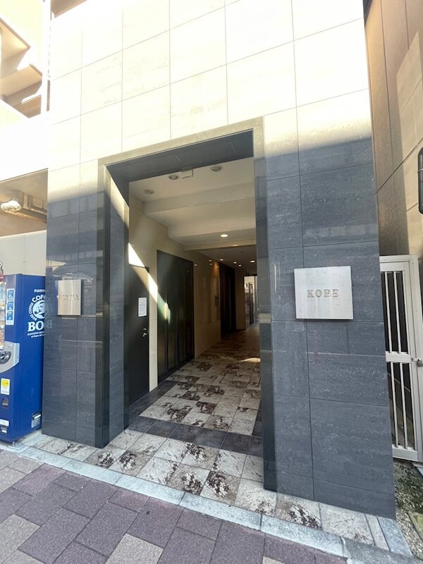 エントランス(エントランスです)