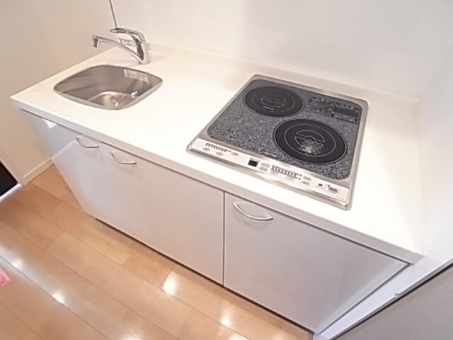 物件内観写真6　(キッチンでお料理をお楽しみください)