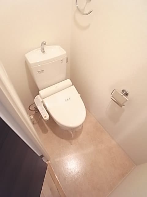 物件内観写真10　(ゆったりとした空間のトイレです)