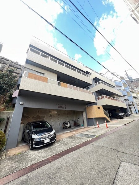 クラウンハイツ篠原台Ⅱ外観写真