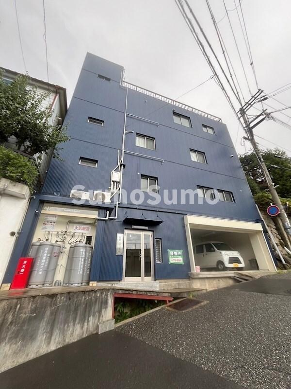 外観(外はこのようになっています)