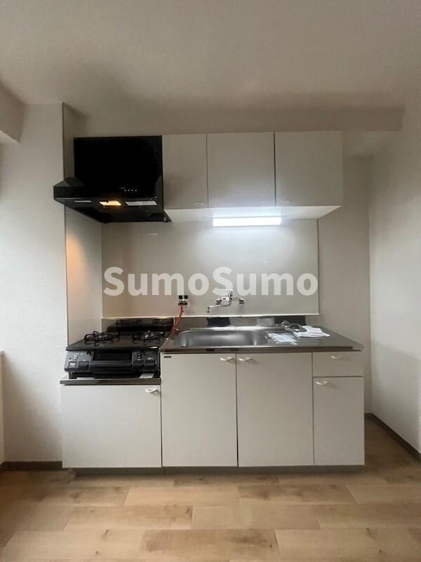 物件内観写真7　(キッチンでお料理をお楽しみください)