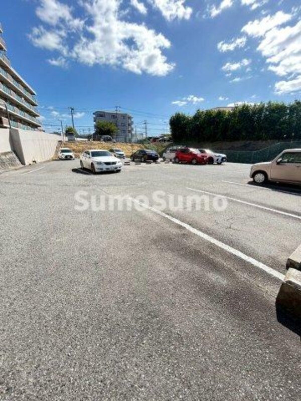 駐車場(カースペースがあります)