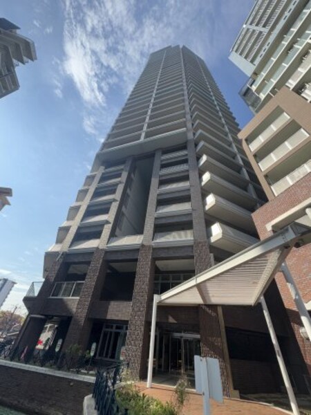 キャナルタウンウェスト7号棟外観写真