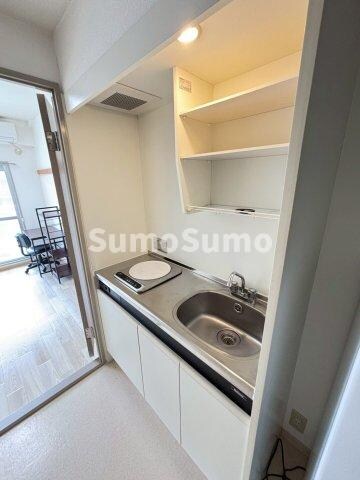 物件内観写真5　(キッチンです)