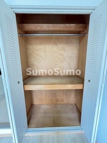 物件内観写真12　(大きなものも収納できそうです)