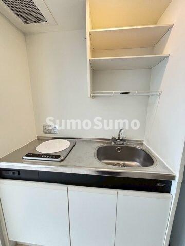 物件内観写真16　(きれいなキッチンです)