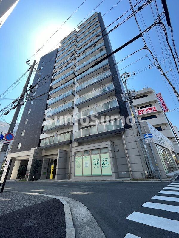 外観(建物外観を気になさる方へ、見た目の良い物件です)