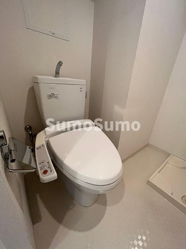 トイレ(トイレもきれいです)