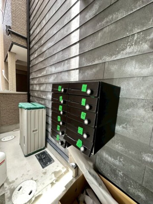建物設備