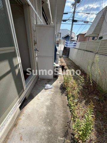 物件内観写真11　(お庭です)