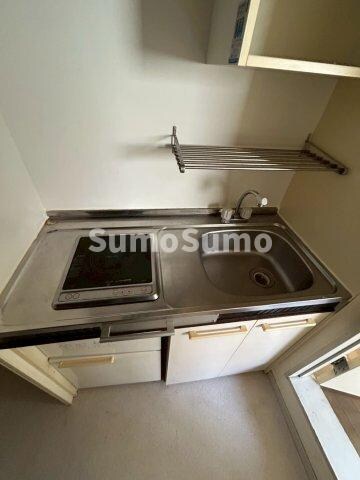 物件内観写真13　(使いやすいキッチンです)