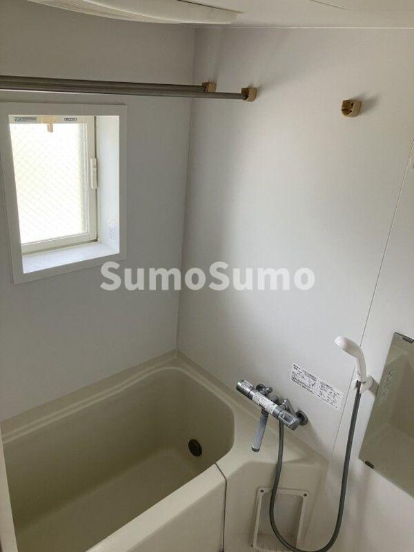 浴室(お風呂です)