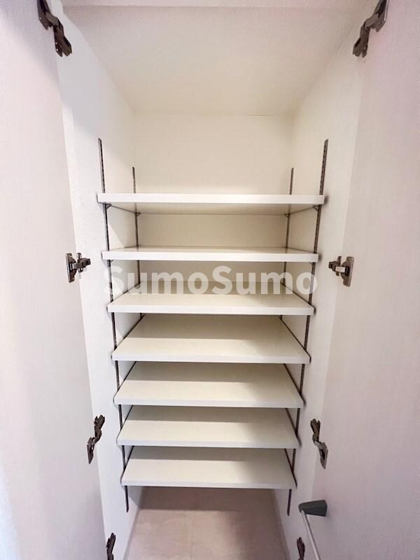 物件内観写真21　(大きなものも収納できそうです)