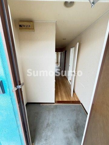 物件内観写真4　(玄関です)