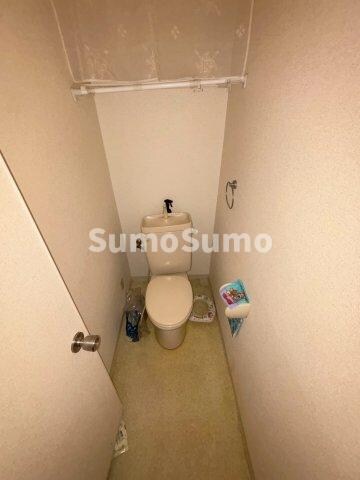 物件内観写真11　(トイレも気になるポイント)