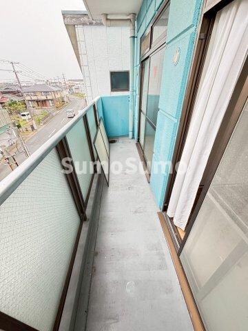 物件内観写真13　(バルコニー付きです)