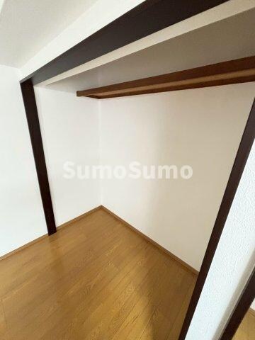 物件内観写真11　(十分な収納スペースがあります)