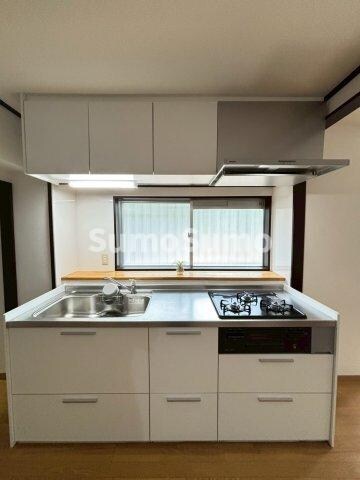 物件内観写真14　(キッチンです)