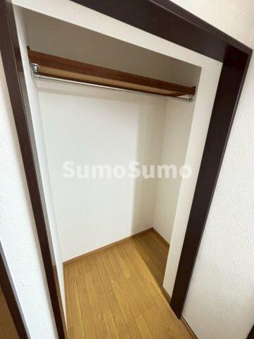 物件内観写真24　(収納スペース豊富です)