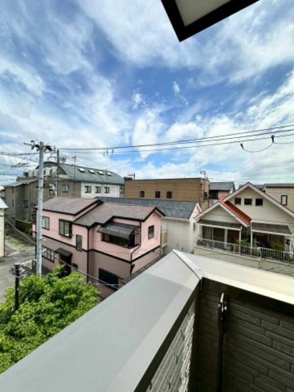 眺望