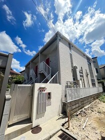 阪急甲陽線 苦楽園口駅 2階建 築9年の外観写真