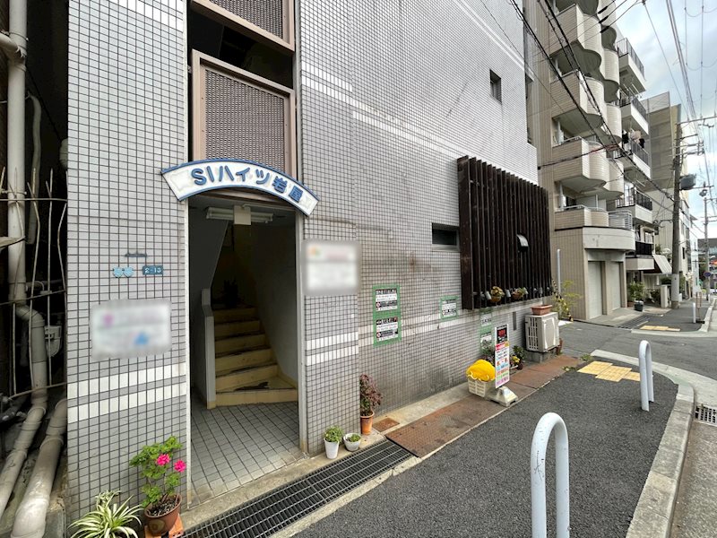 外観写真