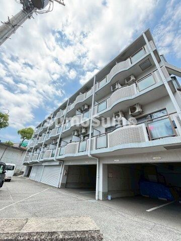 物件外観写真1　(建物外観を気になさる方へ、見た目の良い物件です)